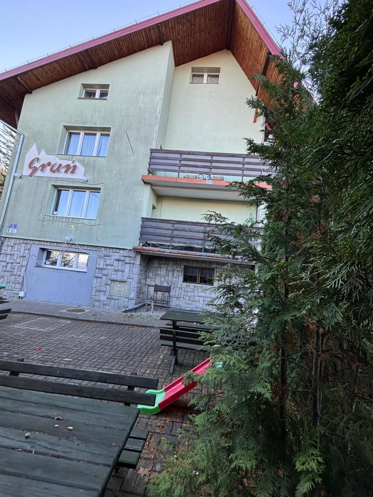 Hotel Pensjonat Gran Karpacz Zewnętrze zdjęcie