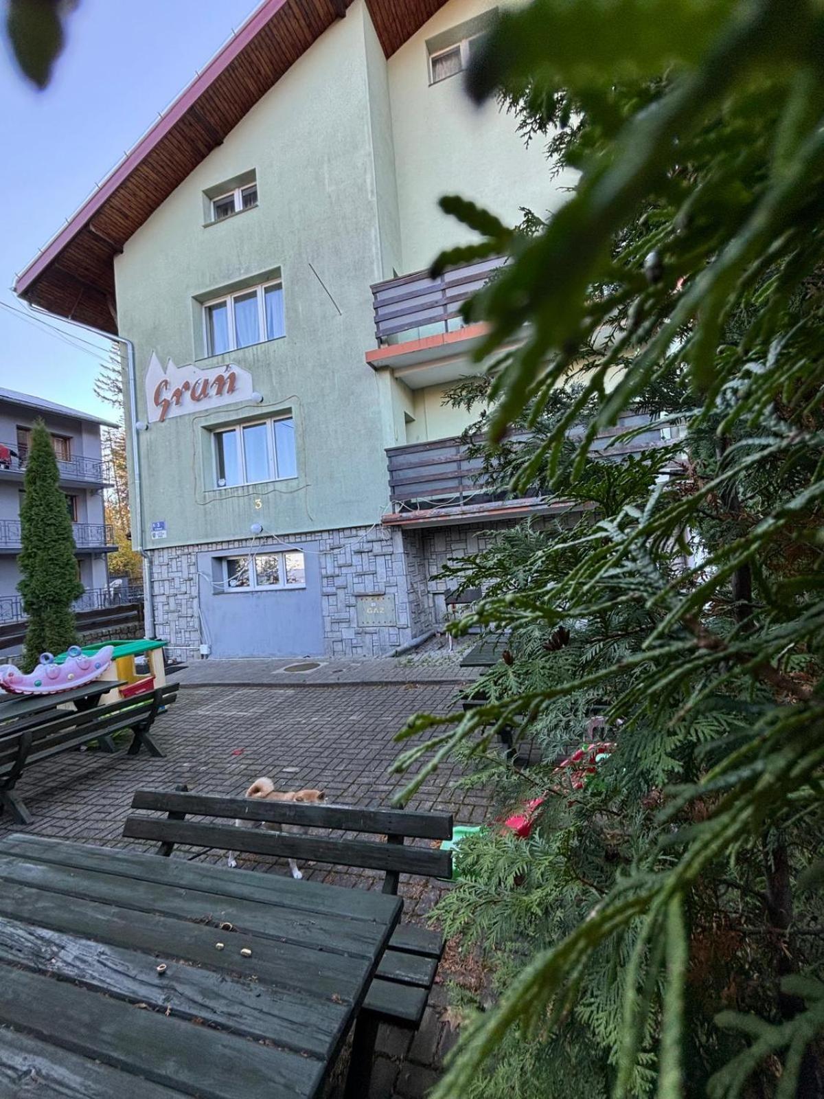 Hotel Pensjonat Gran Karpacz Zewnętrze zdjęcie