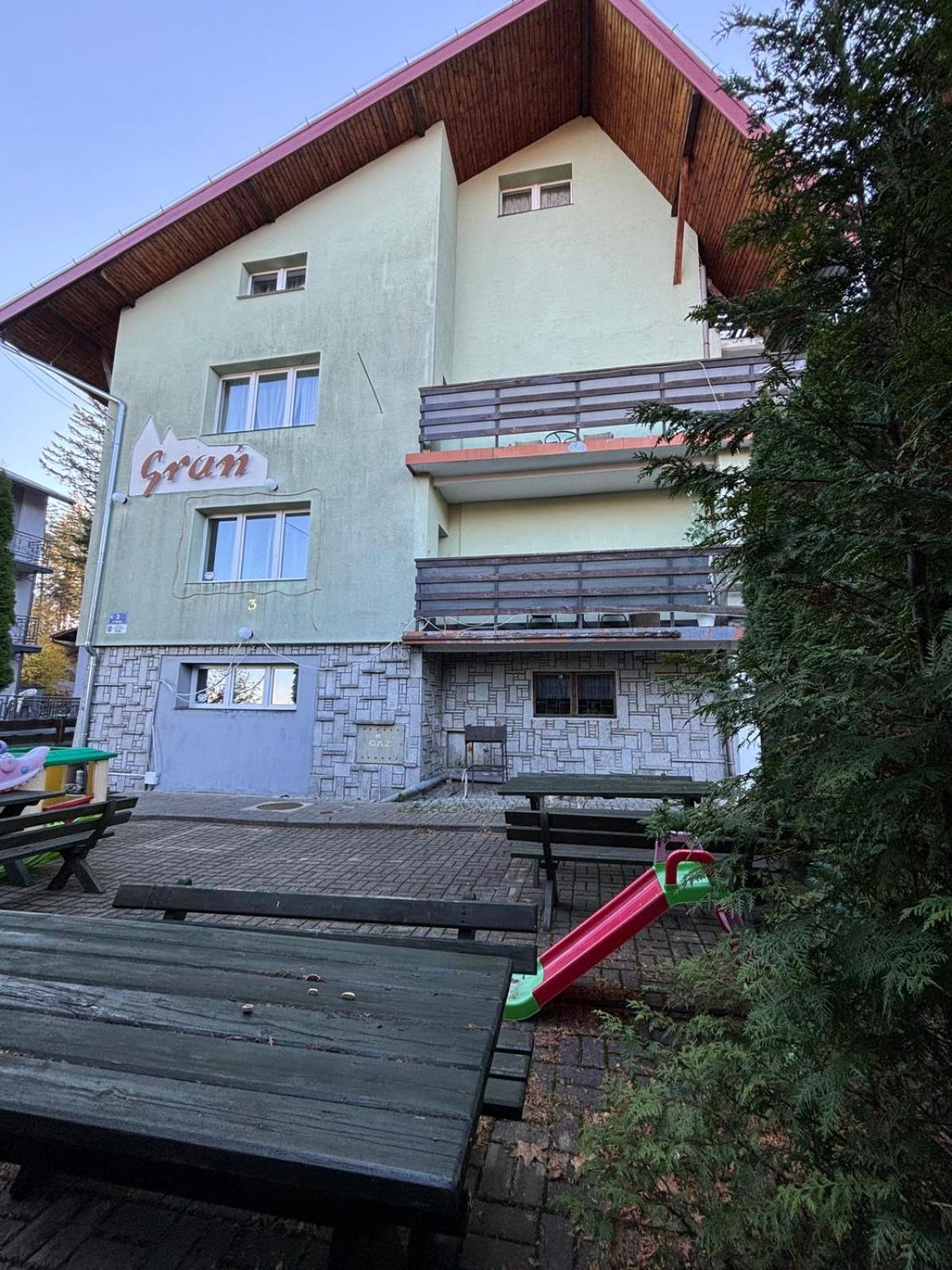 Hotel Pensjonat Gran Karpacz Zewnętrze zdjęcie