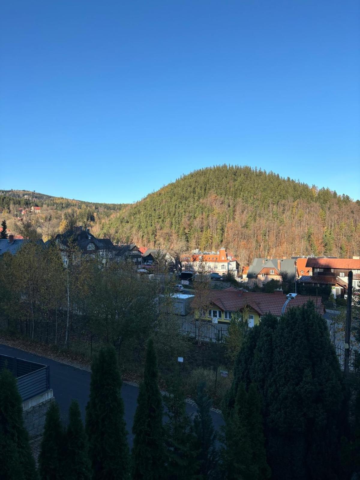Hotel Pensjonat Gran Karpacz Zewnętrze zdjęcie