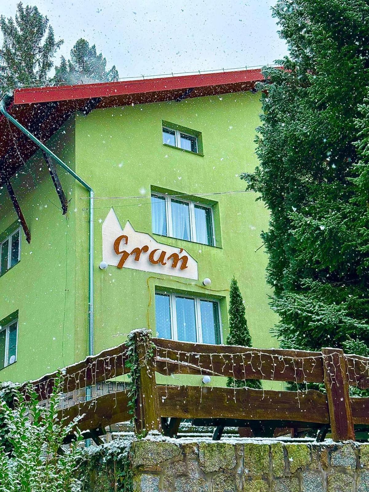 Hotel Pensjonat Gran Karpacz Zewnętrze zdjęcie